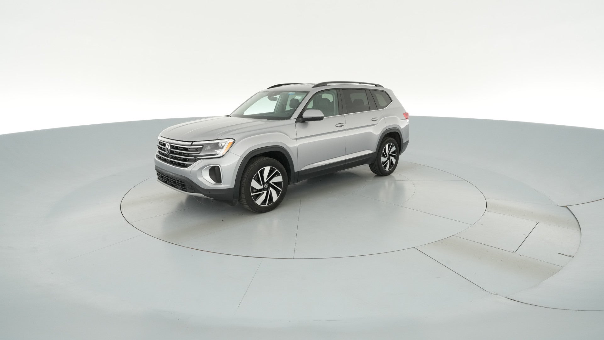 2025 Volkswagen Atlas vehicle photo