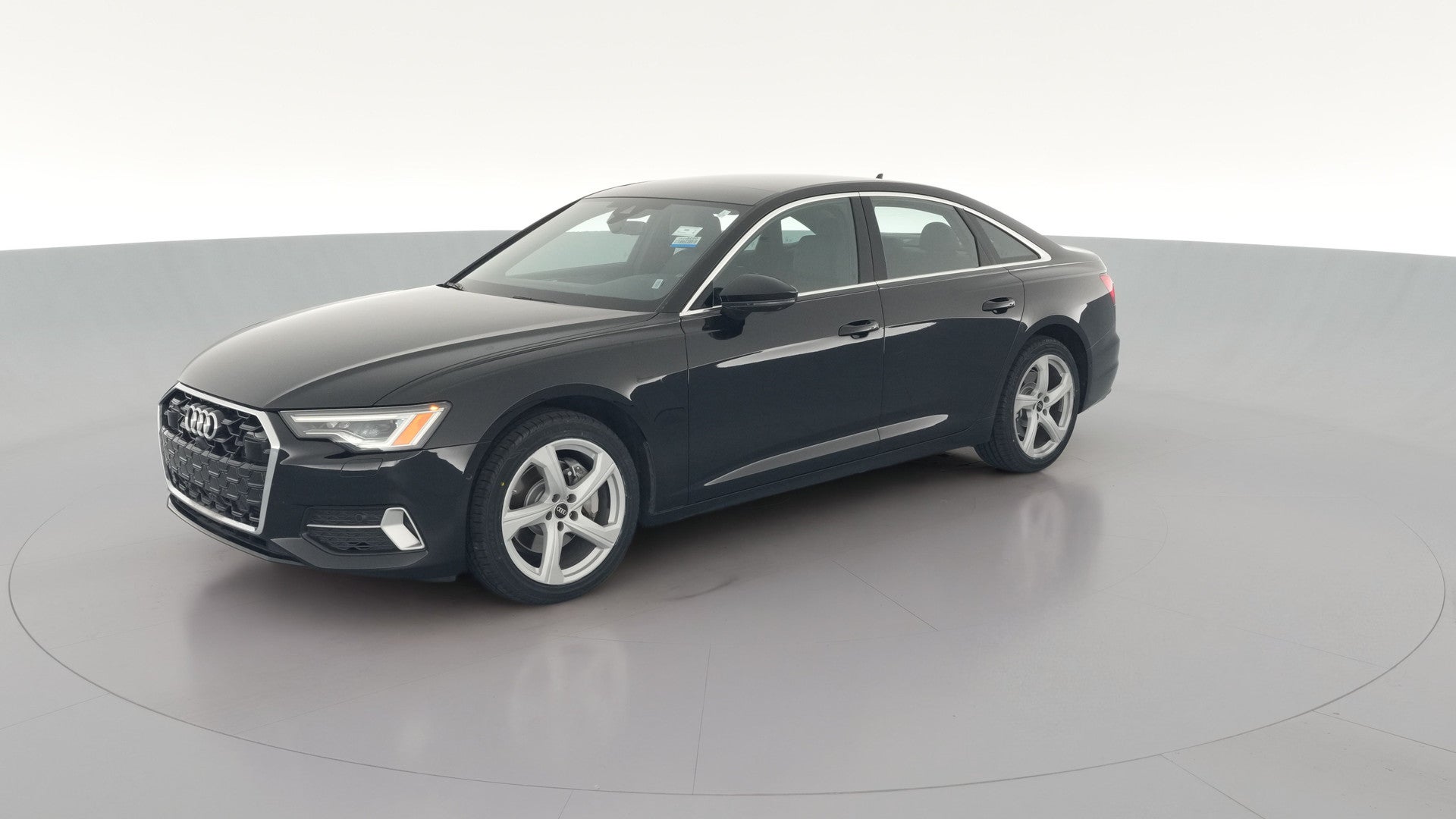 2024 Audi A6 vehicle photo