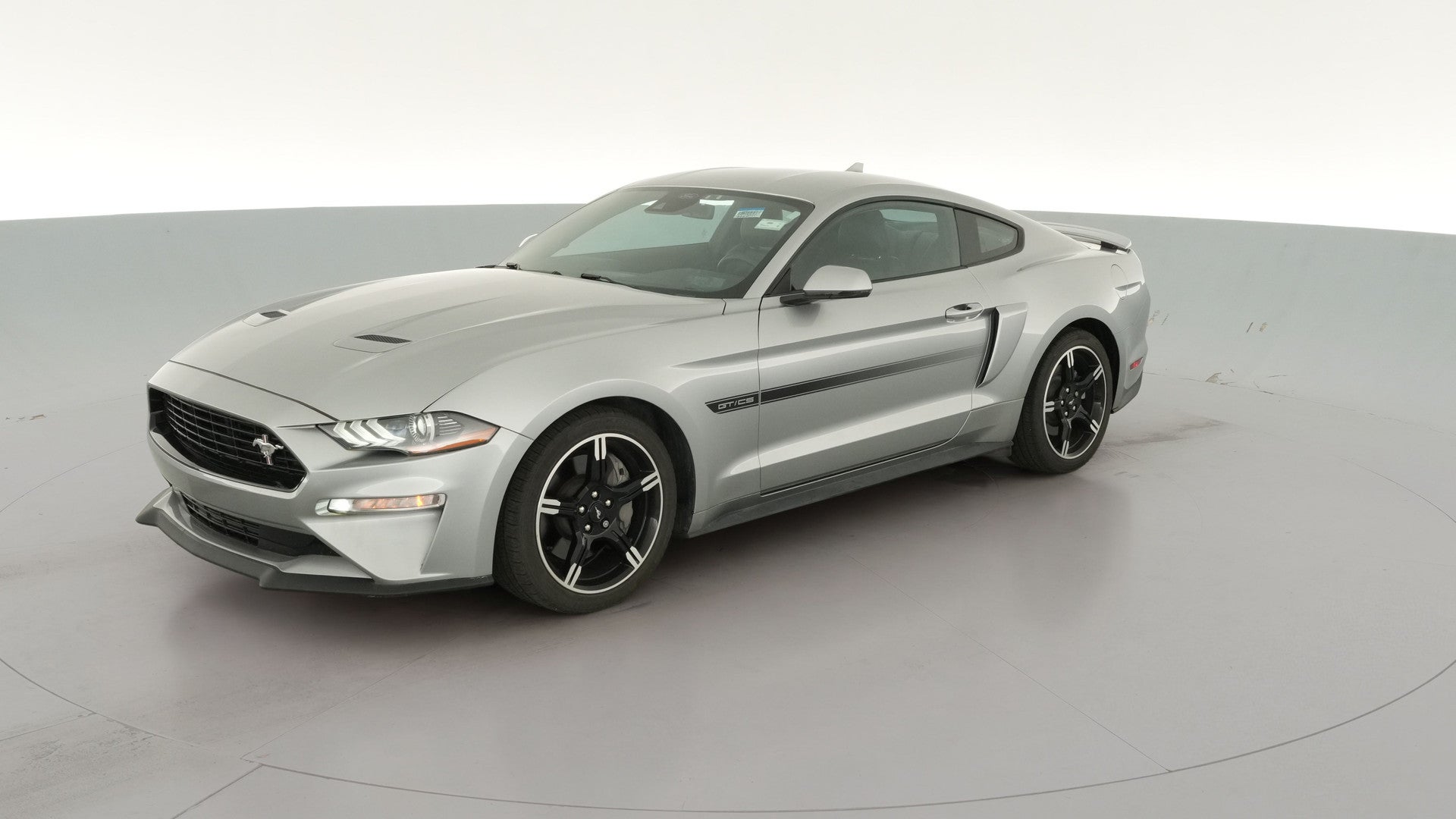 2021 Ford Mustang vehicle photo