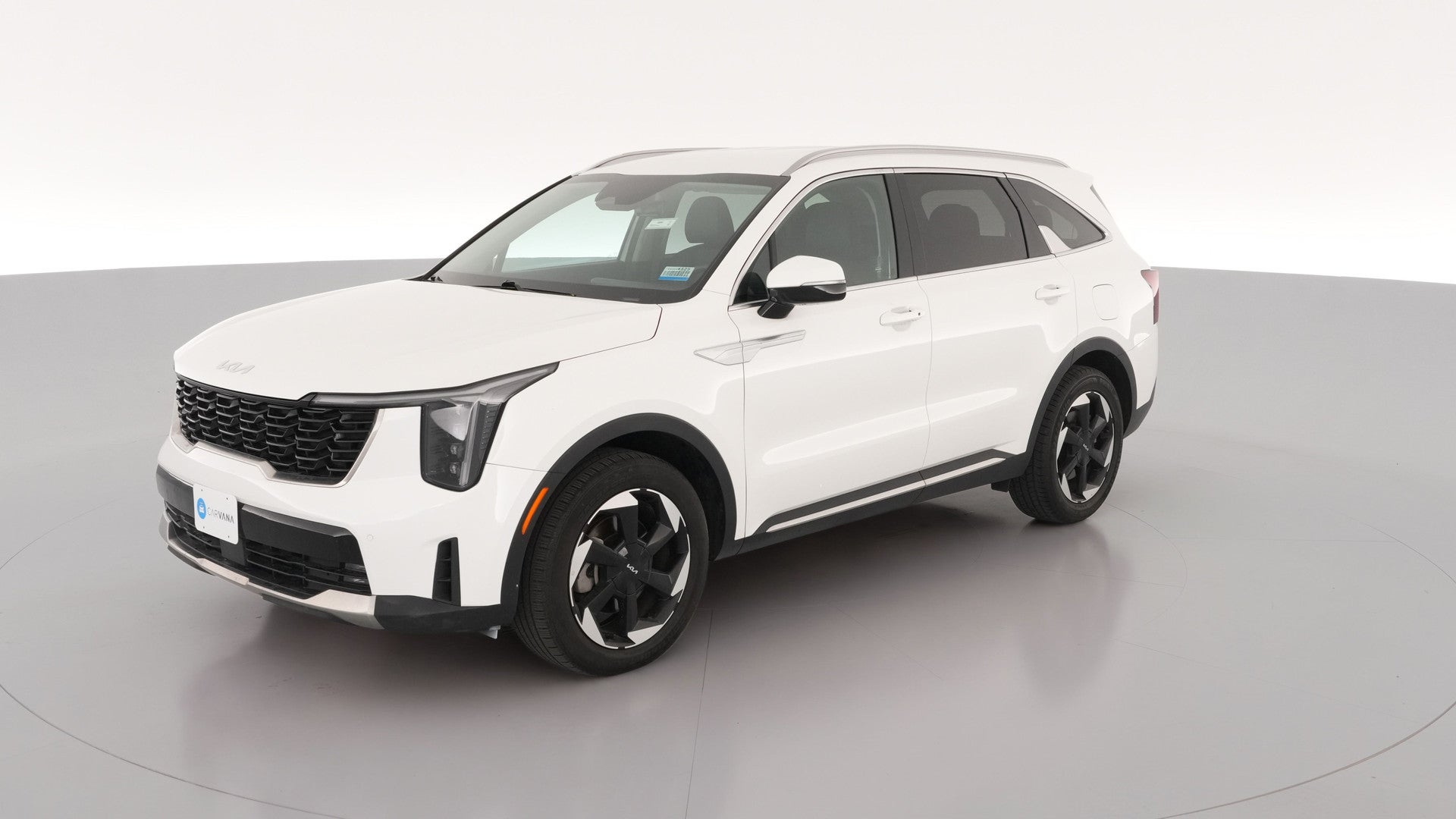 2025 Kia Sorento Hybrid vehicle photo