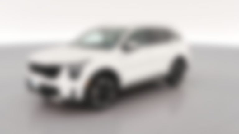 2025 Kia Sorento Hybrid vehicle photo