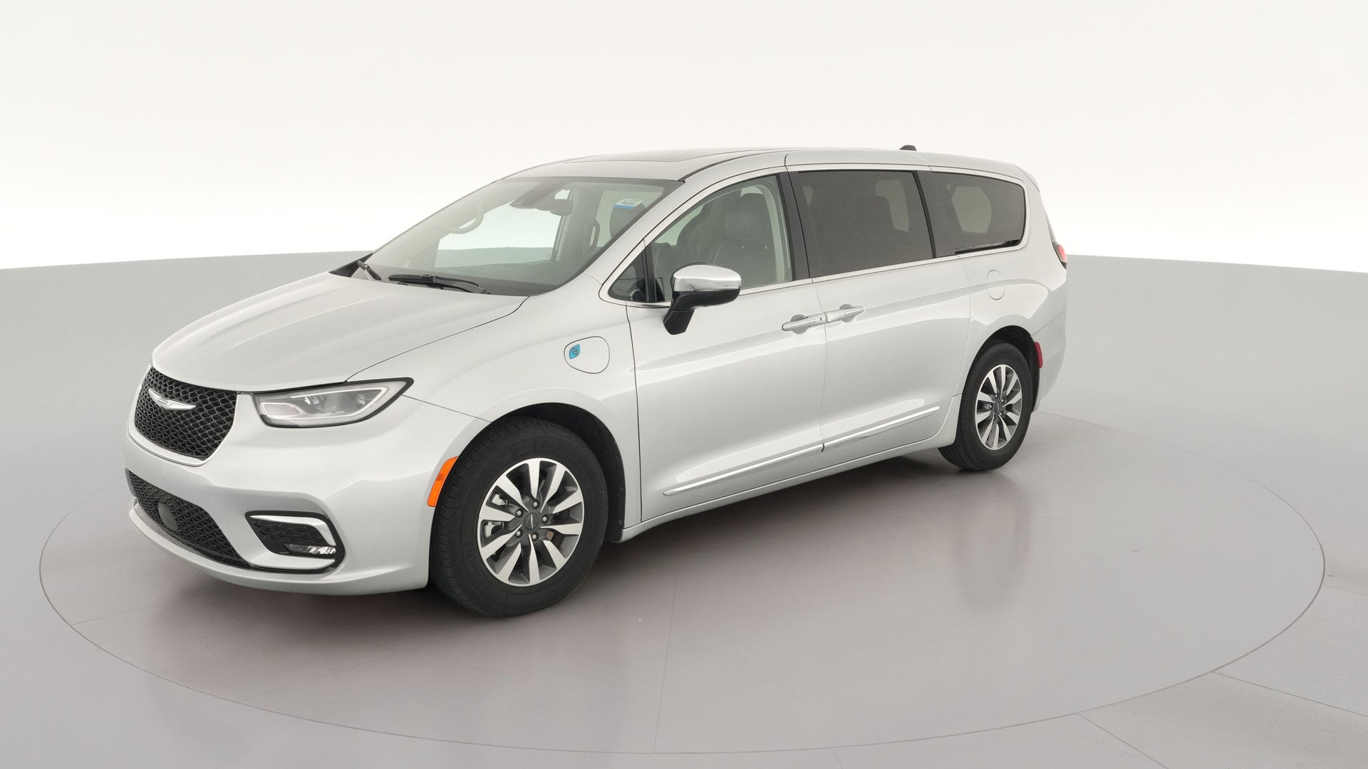 2023 Chrysler Pacifica Hybrid vehicle photo