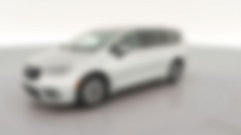 2023 Chrysler Pacifica Hybrid vehicle photo