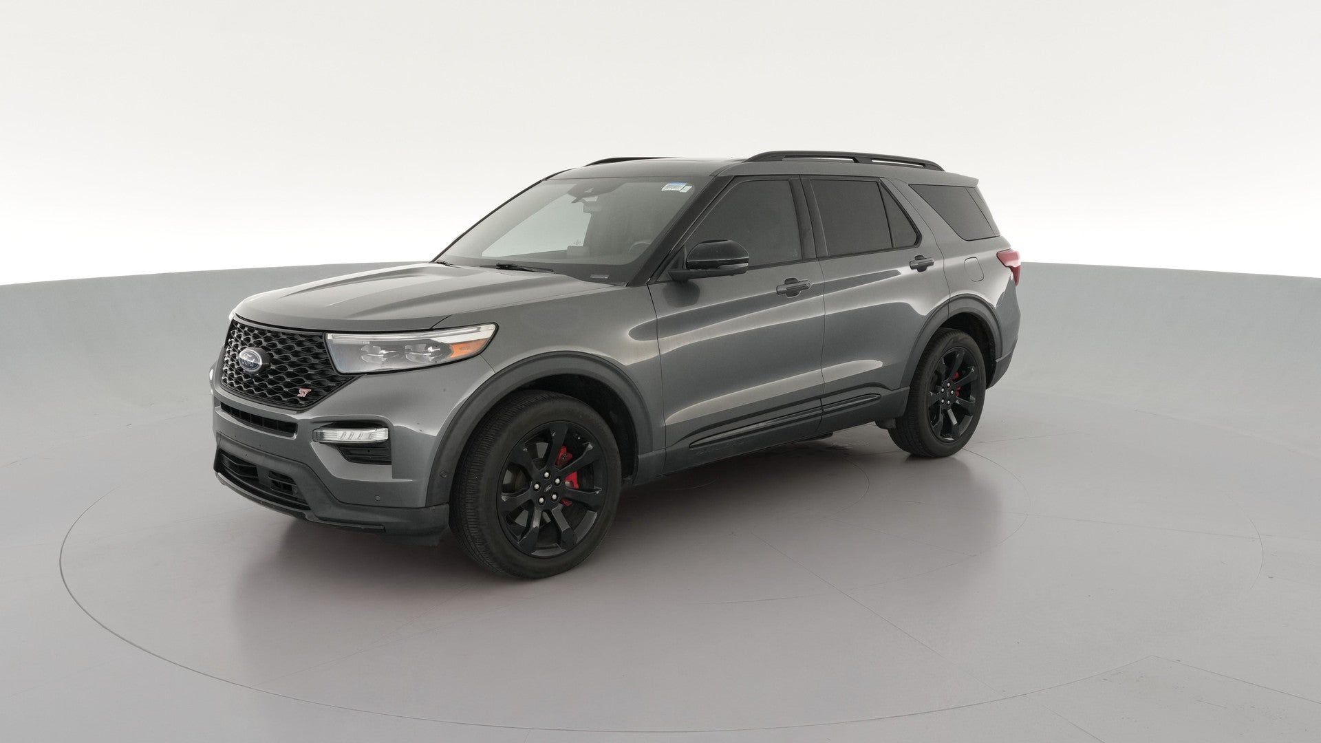 2022 Ford Explorer vehicle photo
