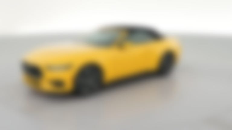 2024 Ford Mustang vehicle photo