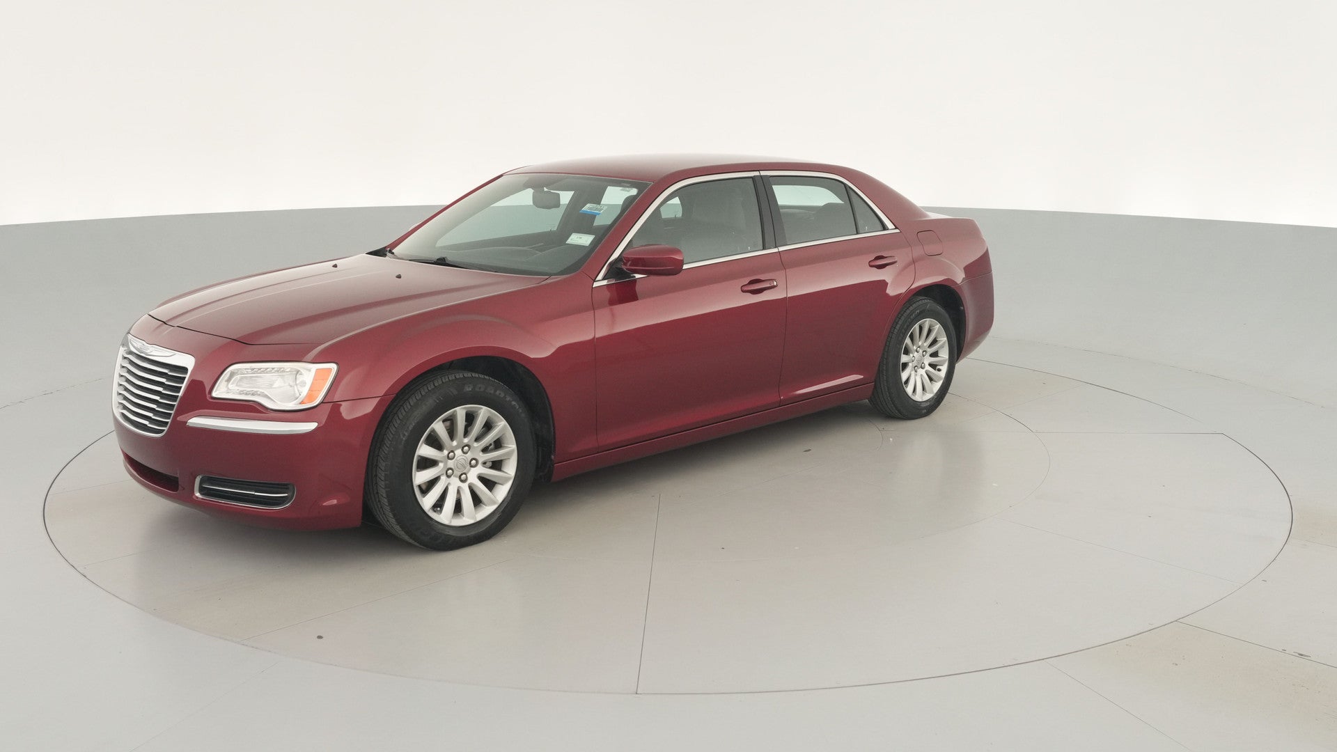 2014 Chrysler 300 vehicle photo