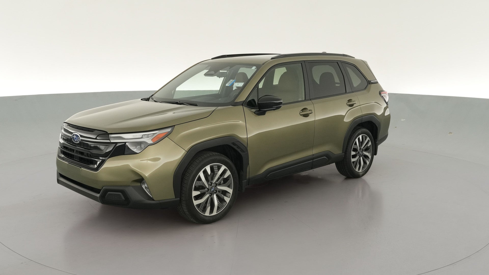 2025 Subaru Forester vehicle photo