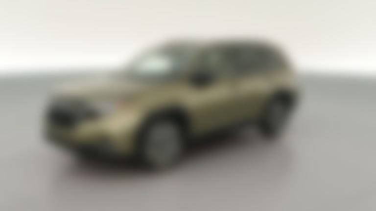 2025 Subaru Forester vehicle photo