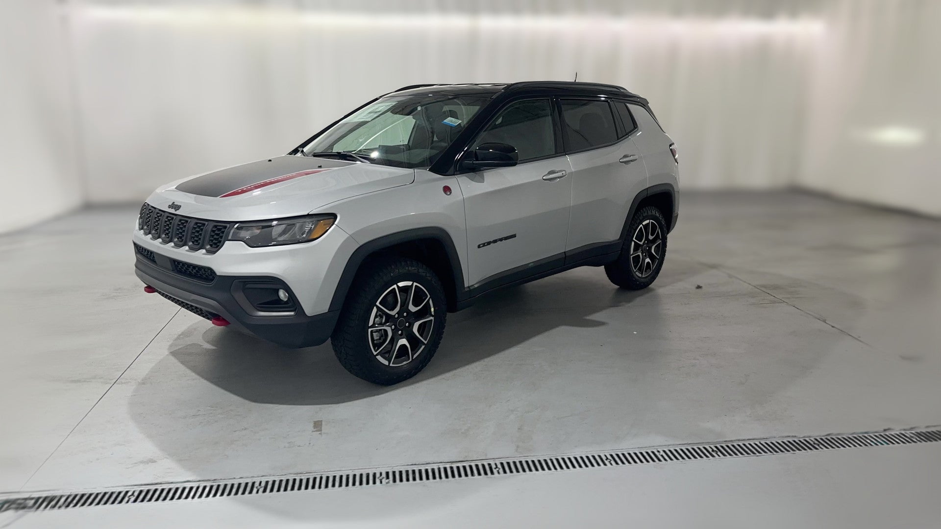 2026 Jeep Compass vehicle photo