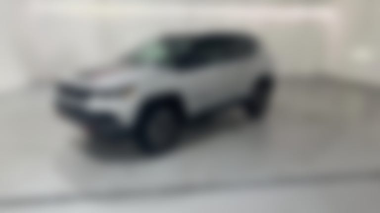 2026 Jeep Compass vehicle photo