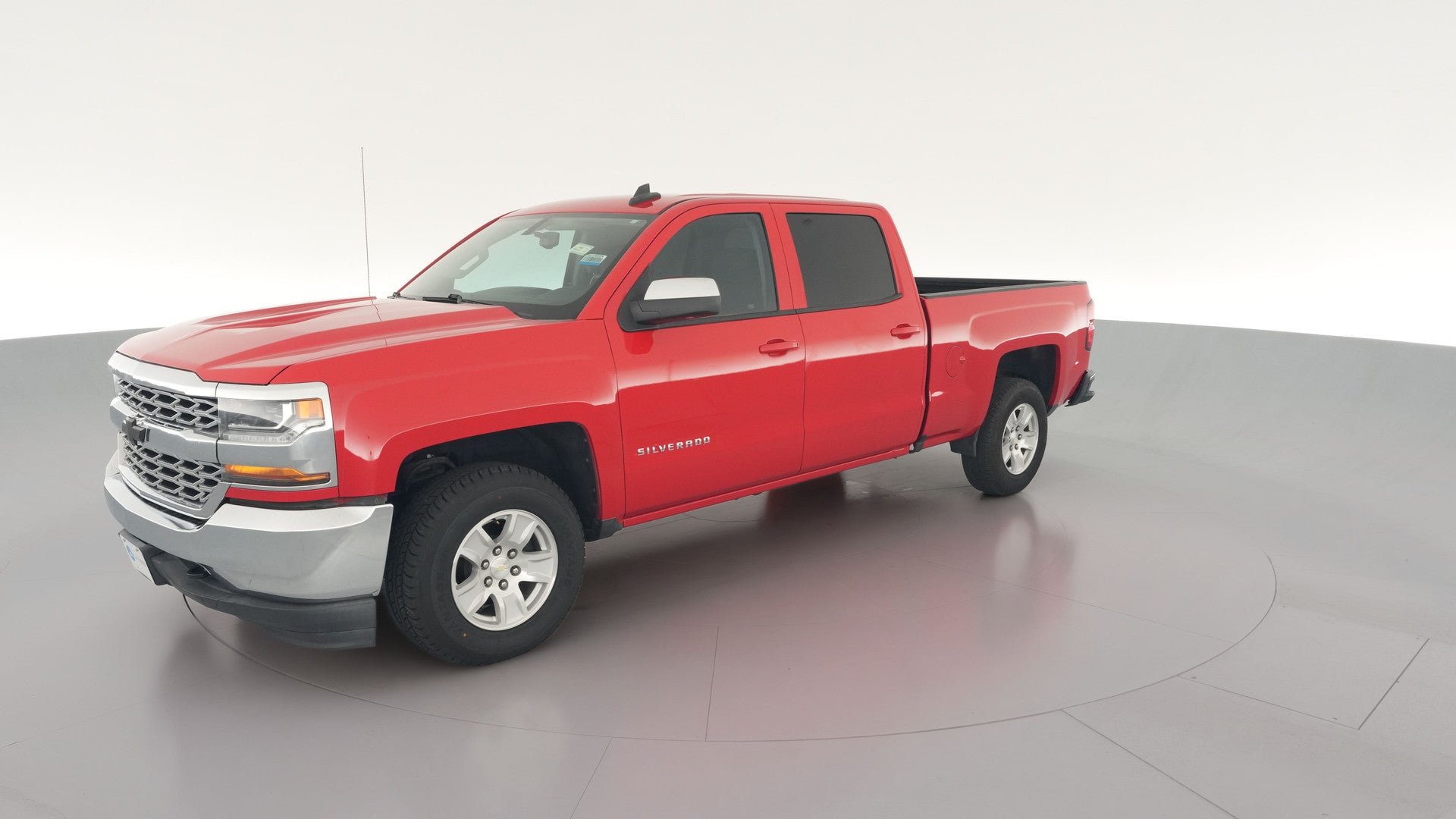 2017 Chevrolet Silverado 1500 Crew Cab vehicle photo