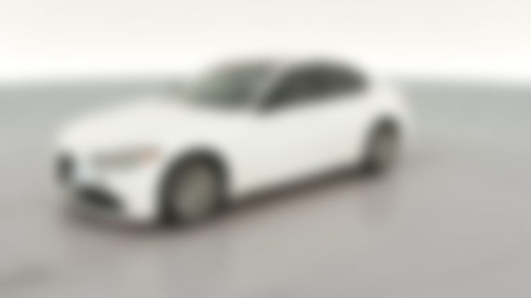 2022 Alfa Romeo Giulia vehicle photo
