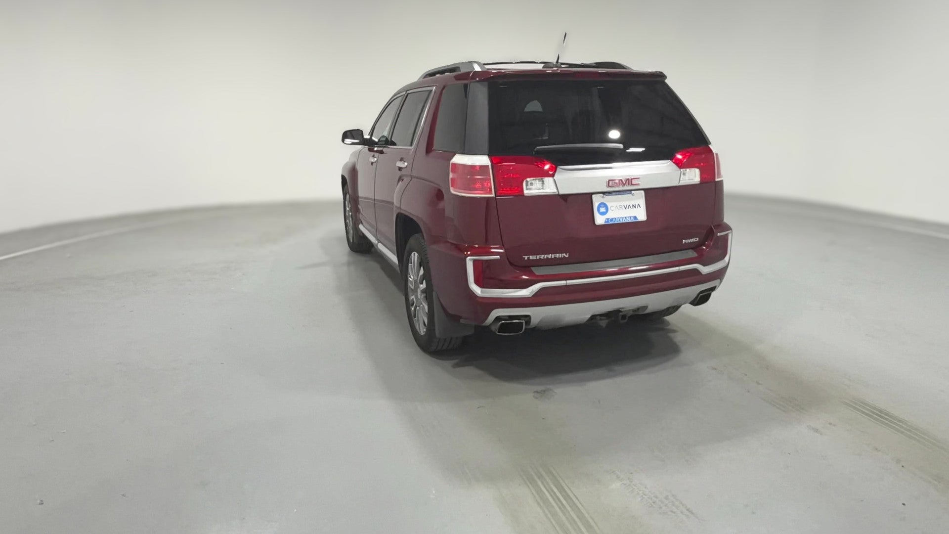 2017 GMC Terrain vehicle photo