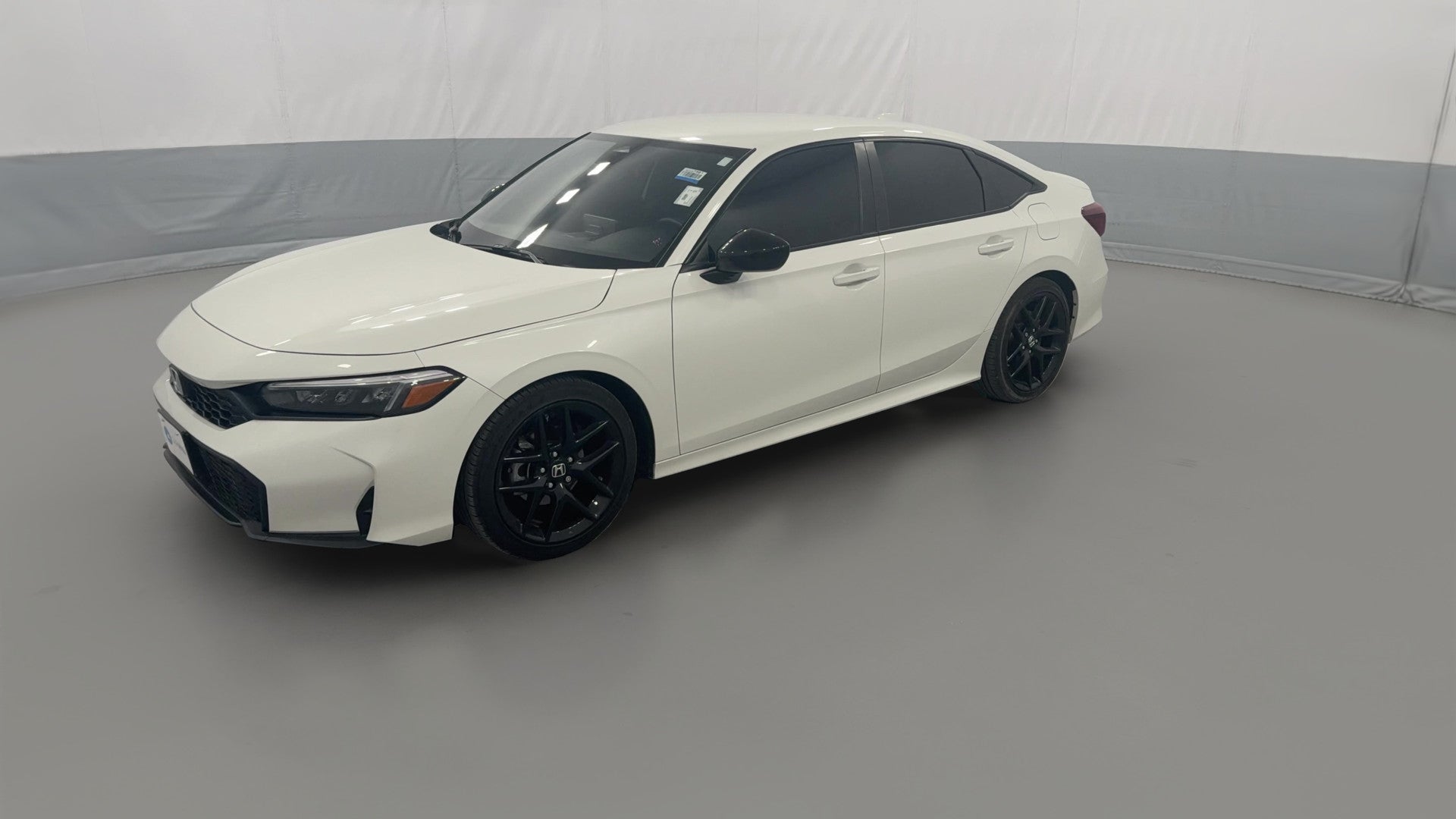 2025 Honda Civic vehicle photo