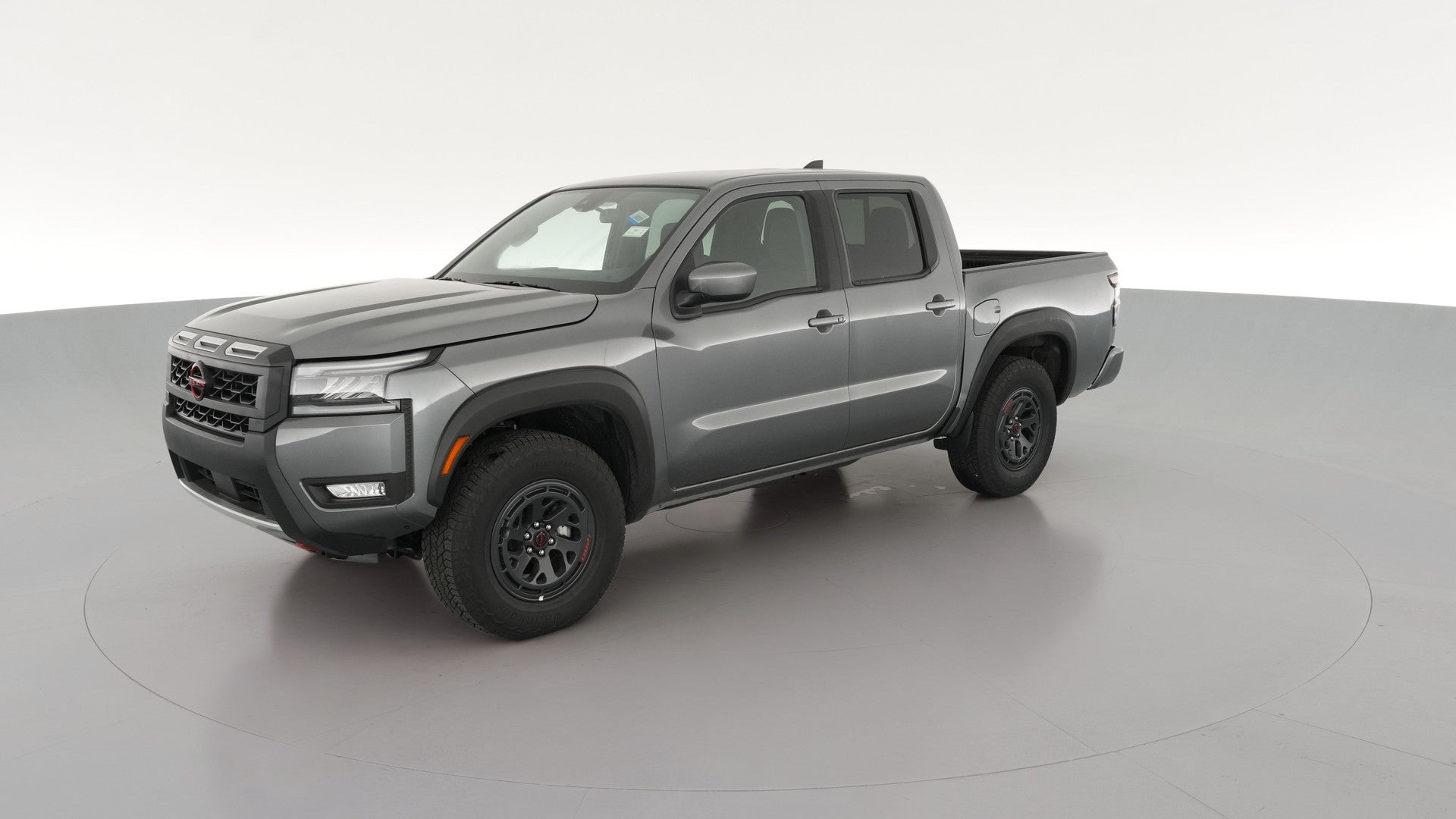 2026 Nissan Frontier Crew Cab vehicle photo
