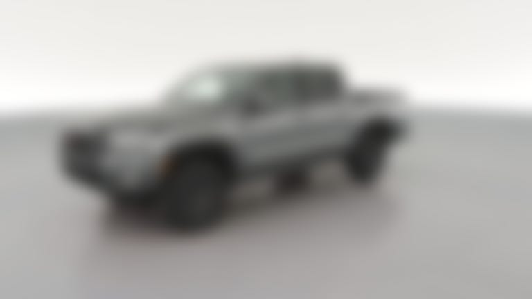 2026 Nissan Frontier Crew Cab vehicle photo