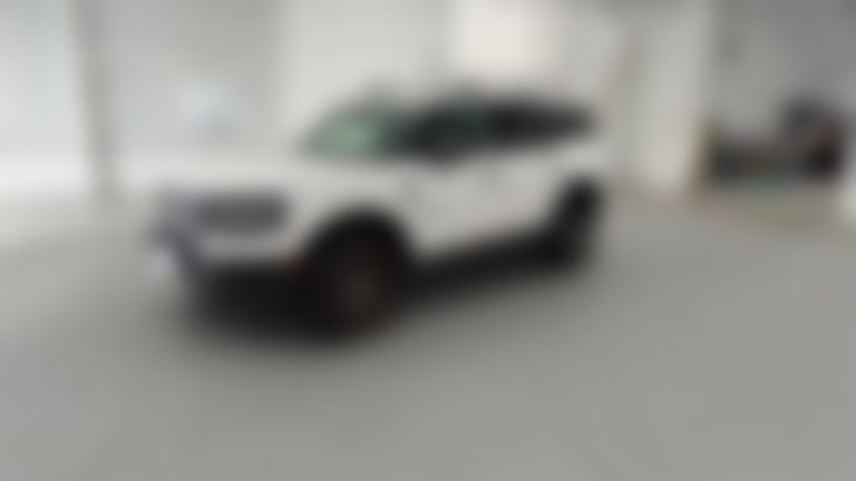 2022 Ford Bronco Sport vehicle photo
