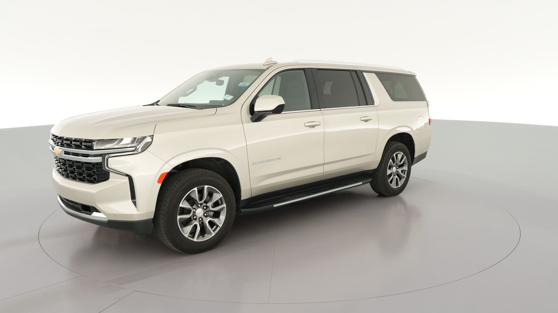 2024 Chevrolet Suburban vehicle photo