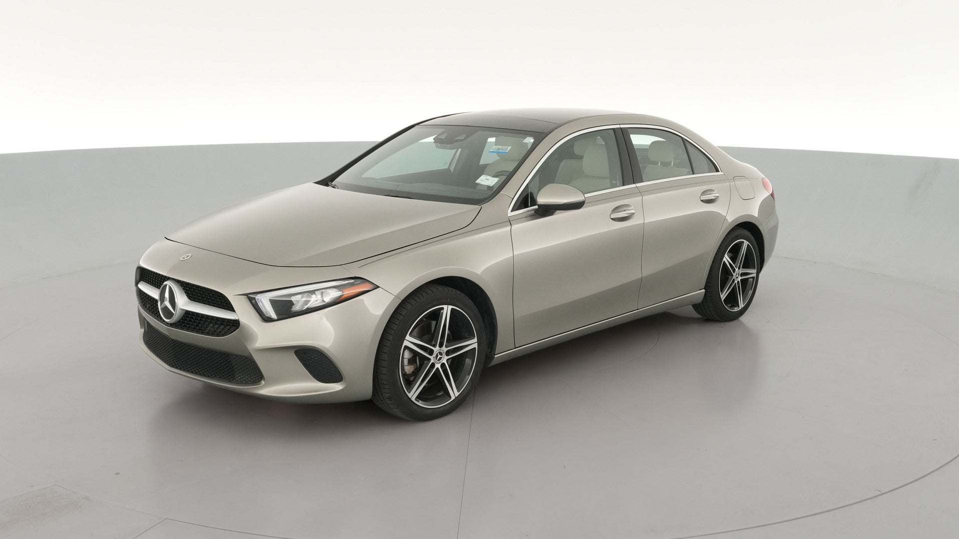2019 Mercedes-Benz A-Class vehicle photo