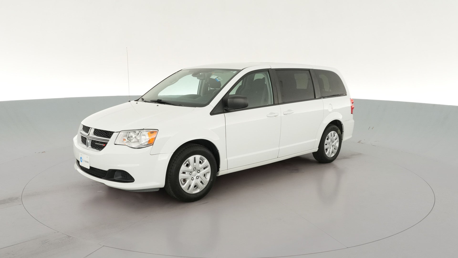 2018 Dodge Grand Caravan Passenger vehicle photo