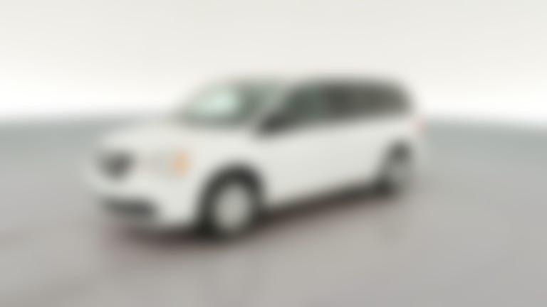 2018 Dodge Grand Caravan Passenger vehicle photo
