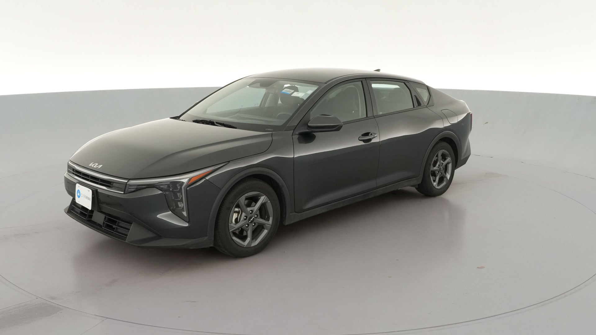 2025 Kia K4 vehicle photo