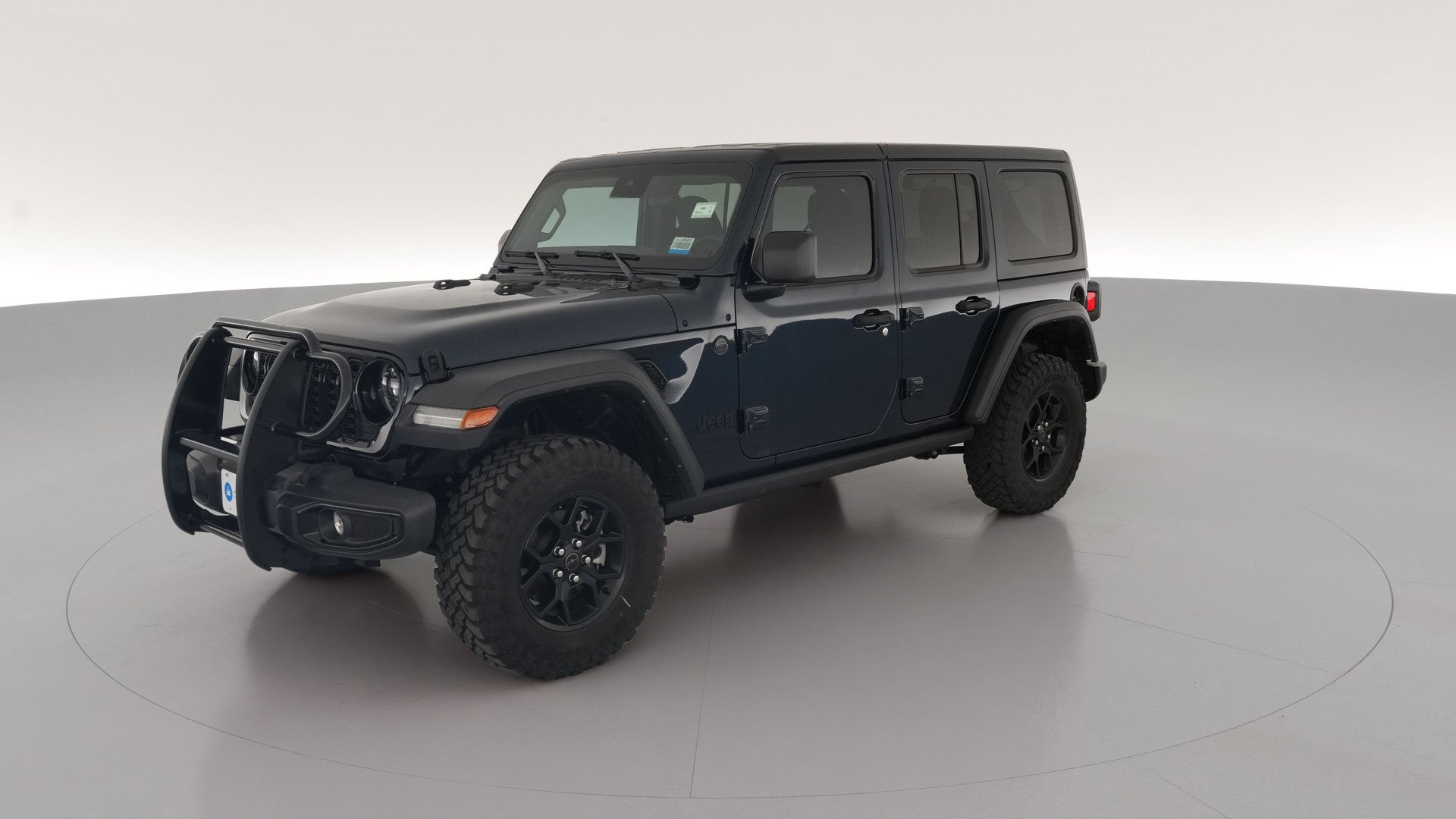 2025 Jeep Wrangler 4 Door vehicle photo