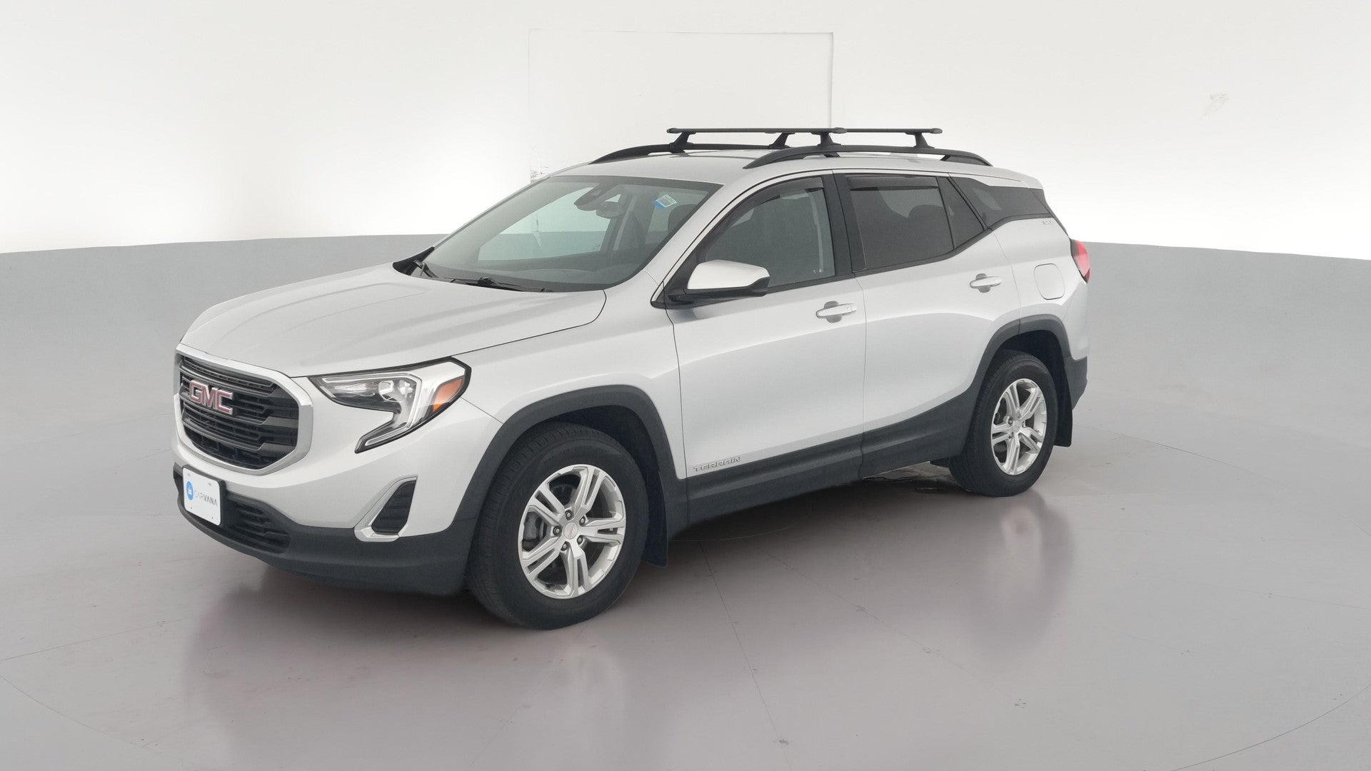 2020 GMC Terrain vehicle photo