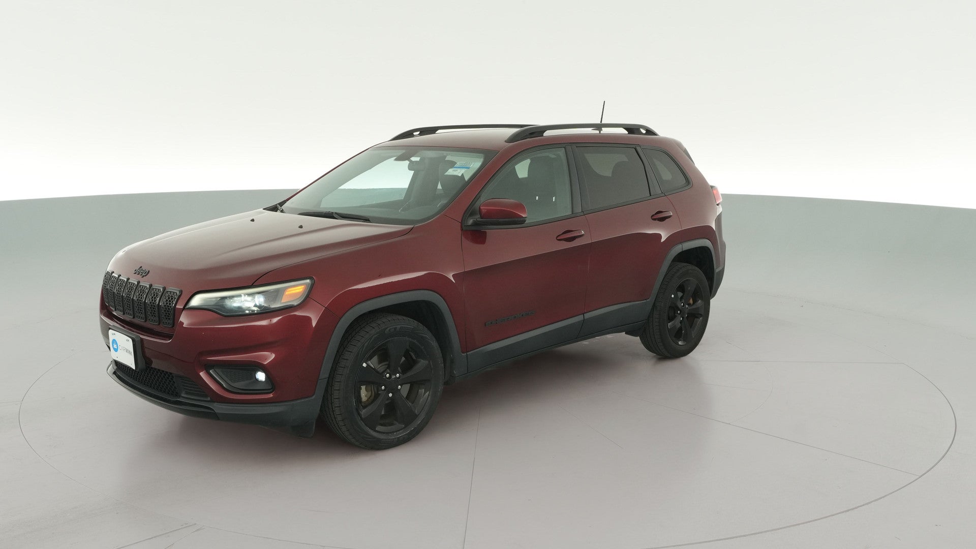 2019 Jeep Cherokee vehicle photo