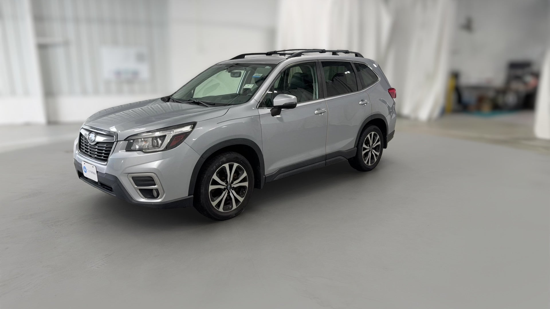 2019 Subaru Forester vehicle photo