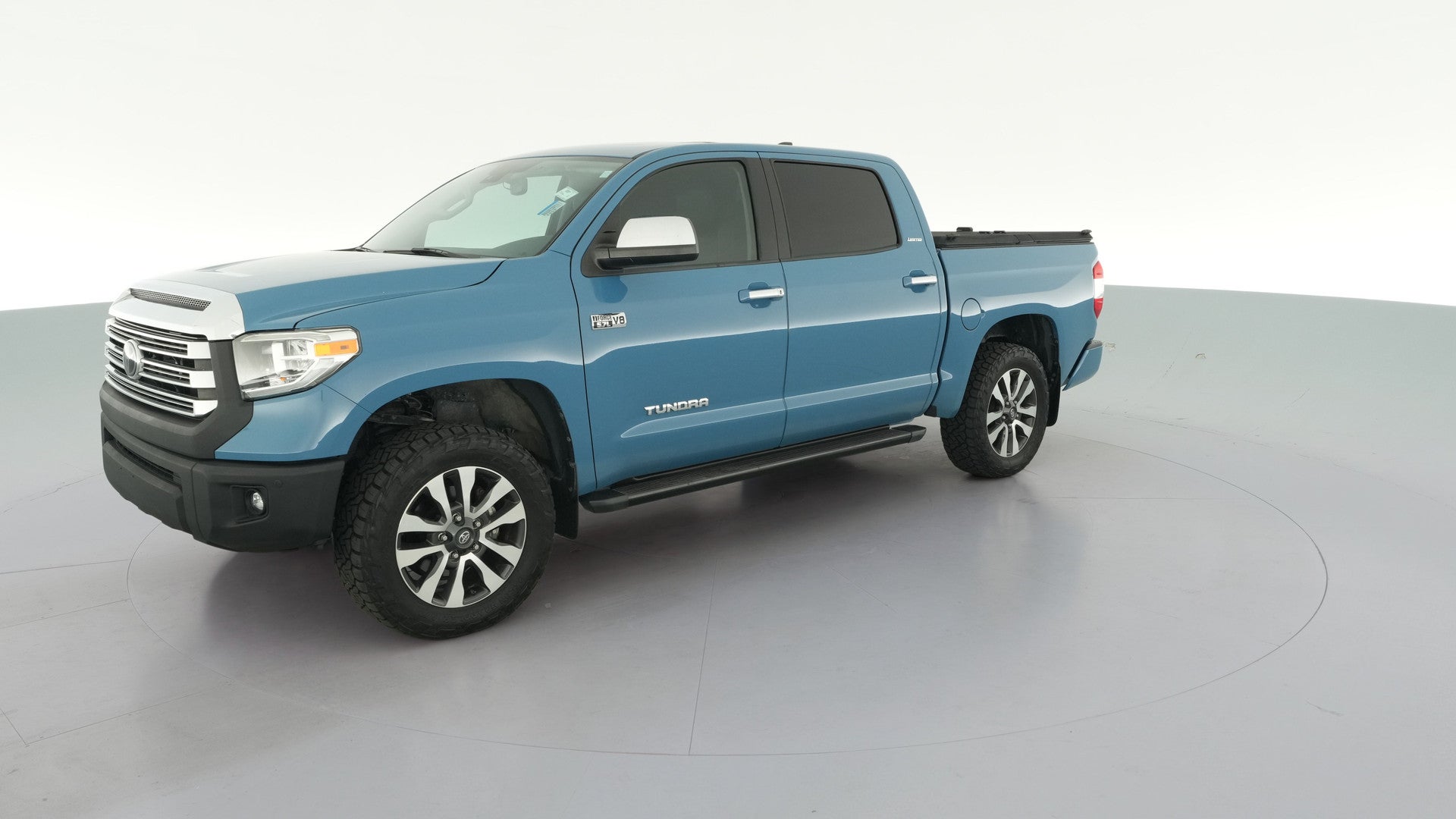 2021 Toyota Tundra CrewMax vehicle photo