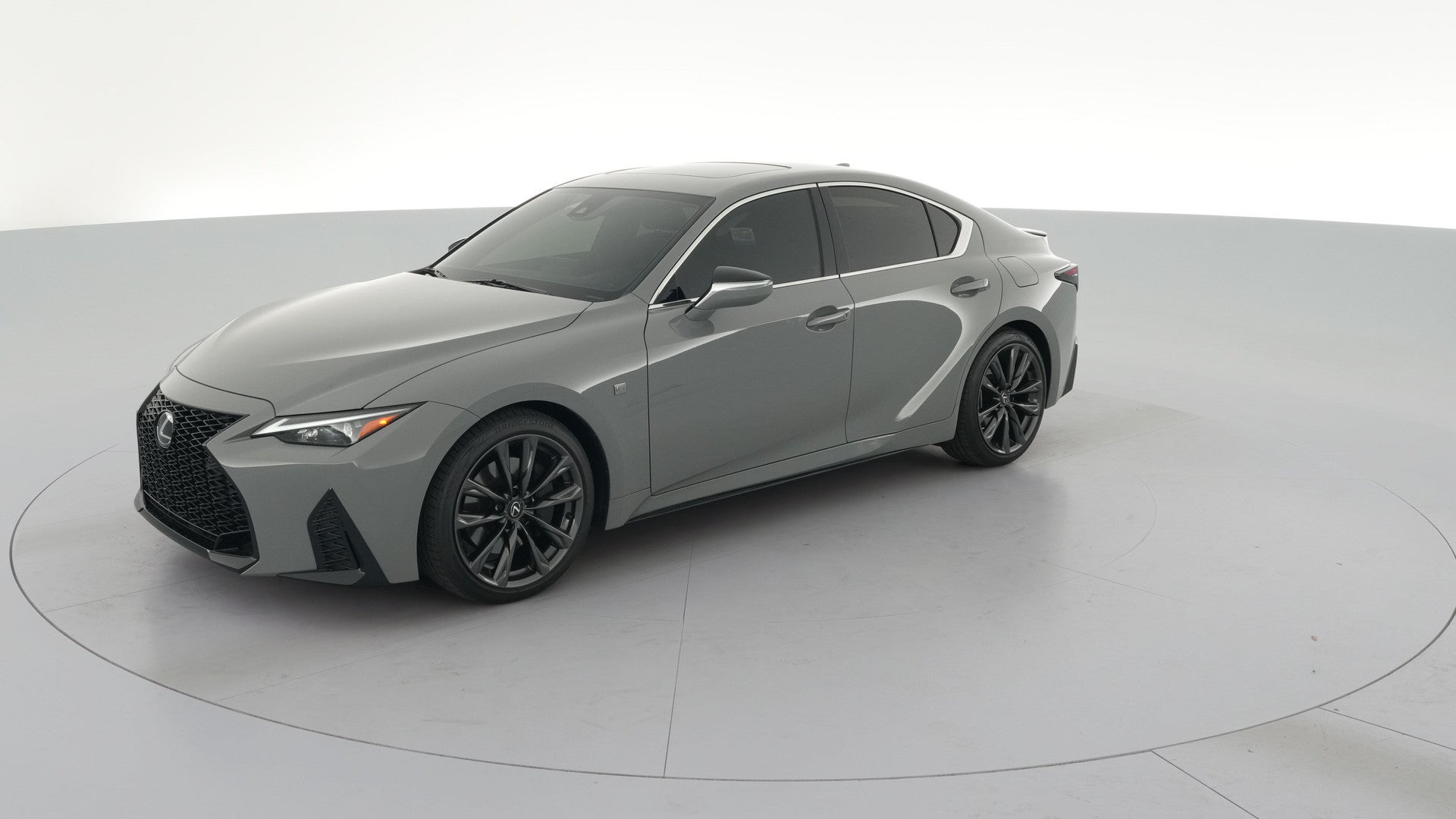 2025 Lexus IS vehicle photo