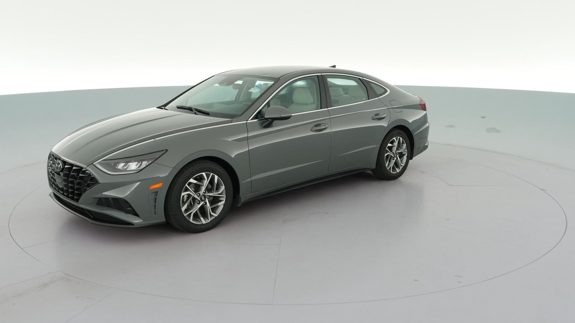 2022 Hyundai Sonata vehicle photo