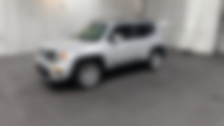 2020 Jeep Renegade vehicle photo