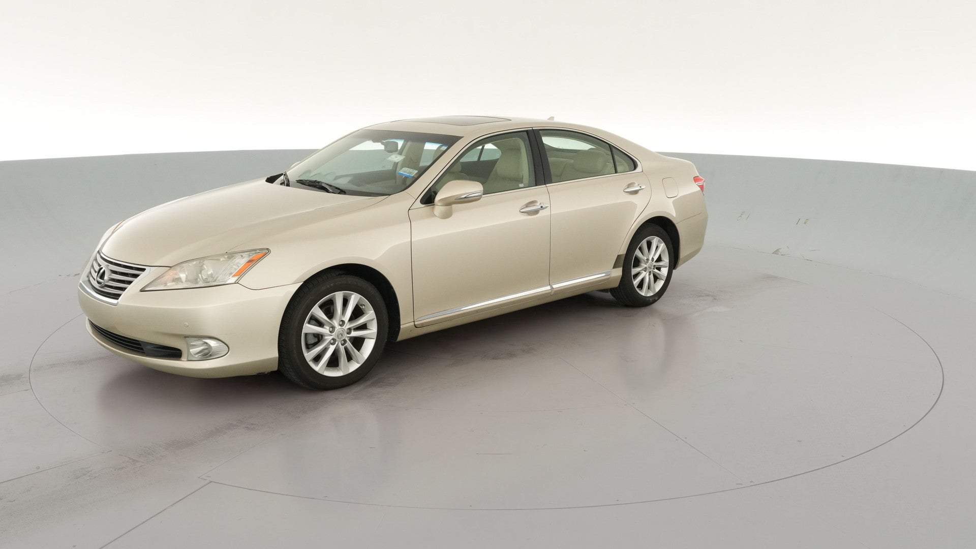 2010 Lexus ES vehicle photo