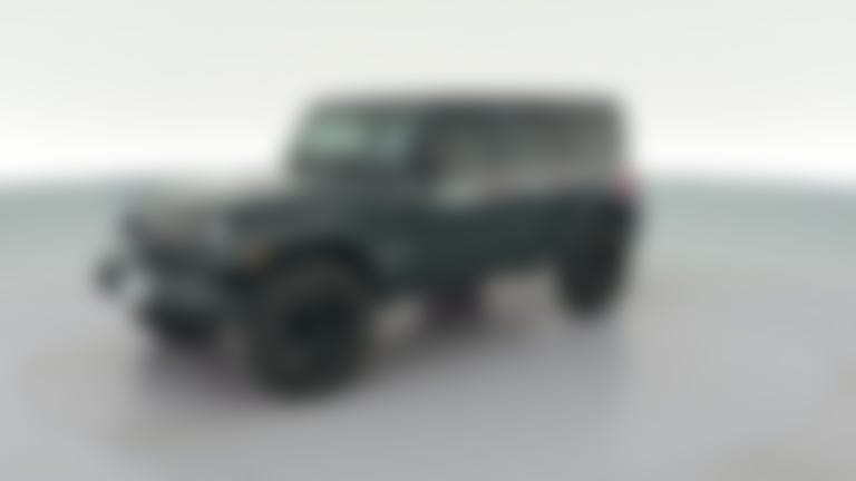 2017 Jeep Wrangler Unlimited vehicle photo