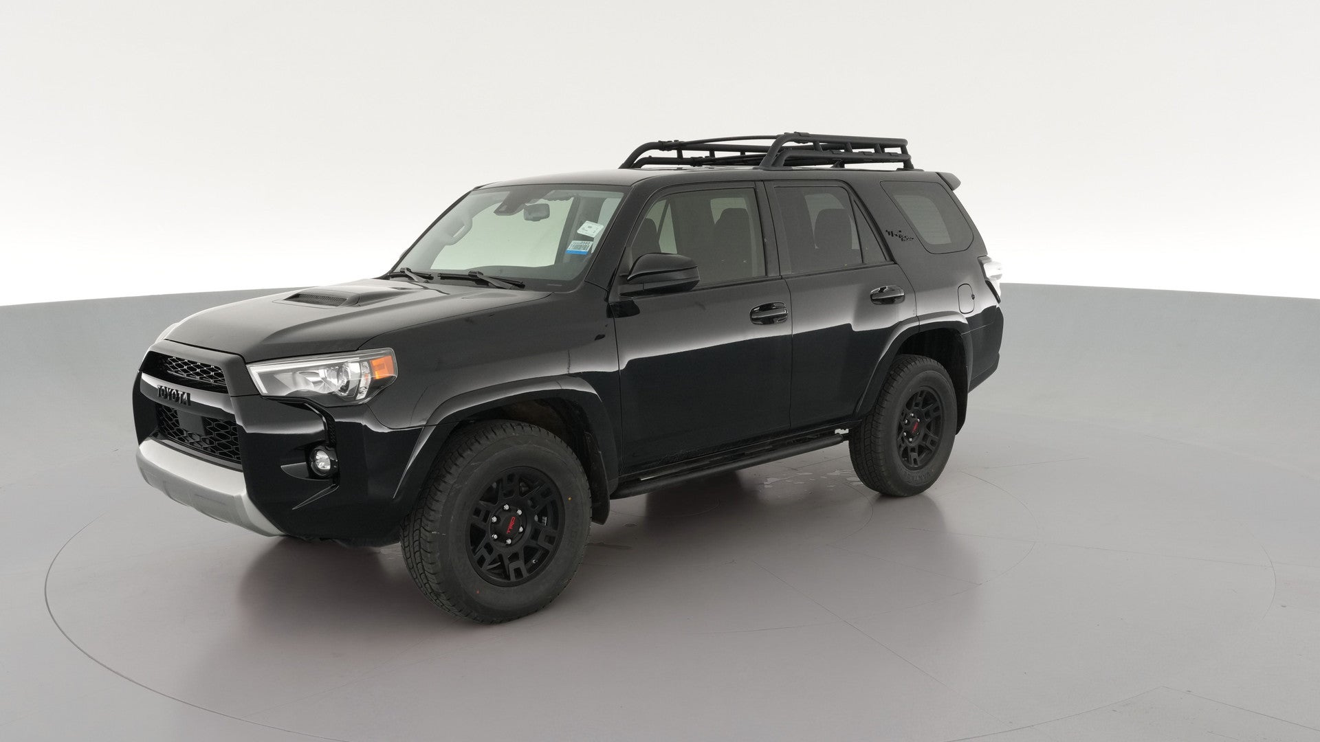 2022 Toyota 4Runner vehicle photo