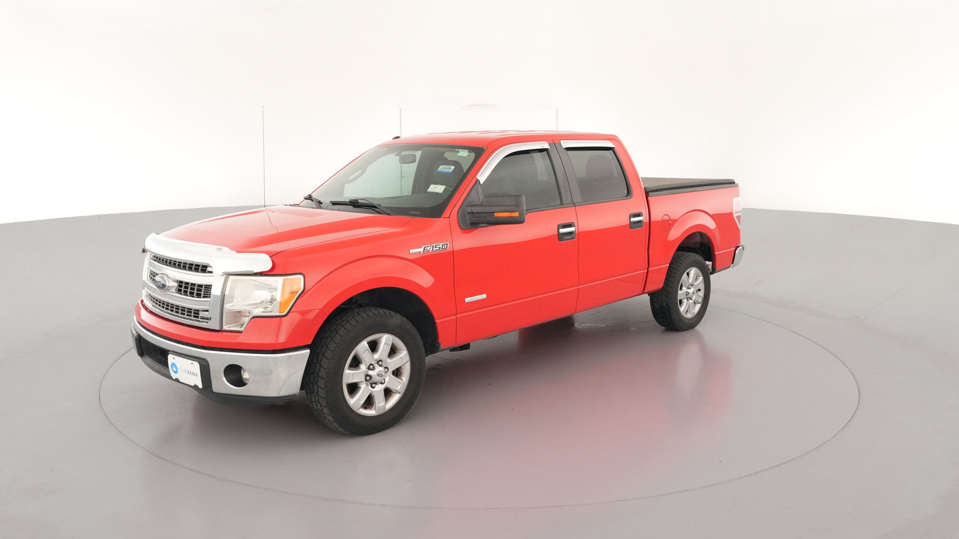 2013 Ford F150 SuperCrew Cab vehicle photo