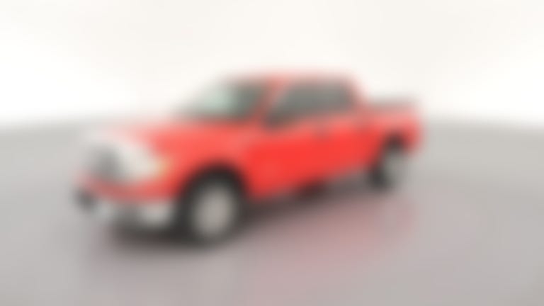2013 Ford F150 SuperCrew Cab vehicle photo