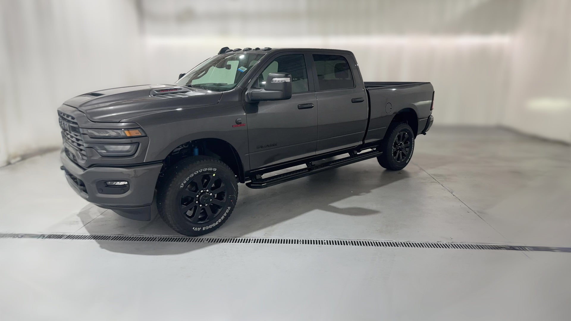2026 Ram 2500 Crew Cab vehicle photo