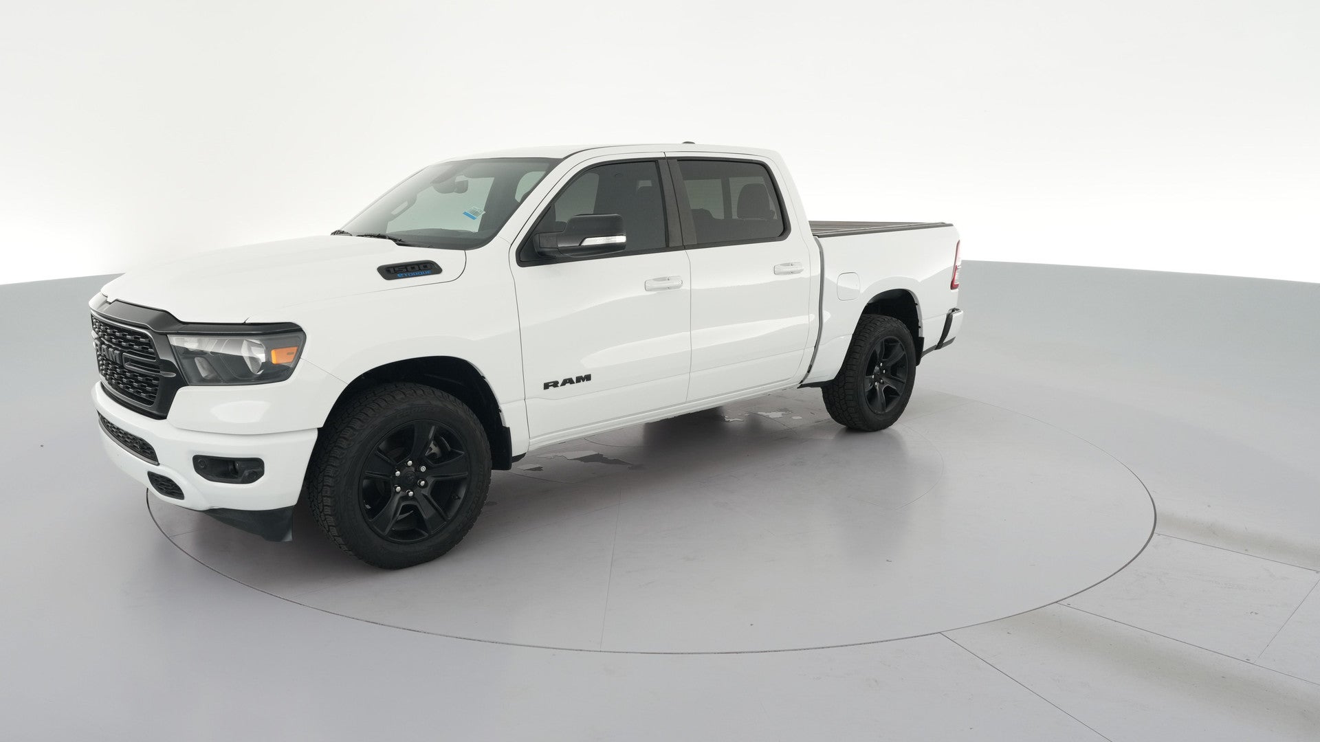 2022 Ram 1500 Crew Cab vehicle photo
