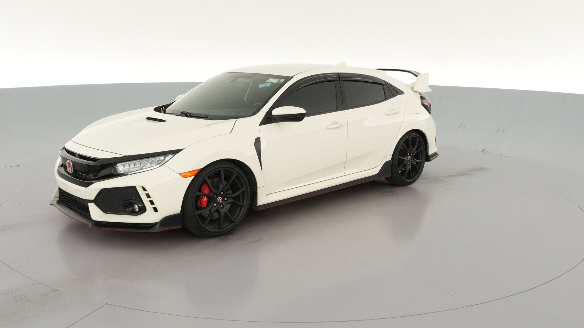 2018 Honda Civic Type R vehicle photo