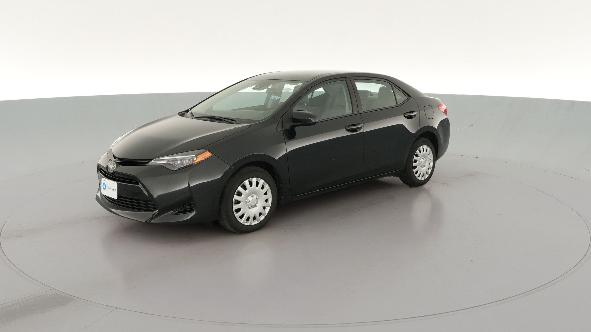 2017 Toyota Corolla vehicle photo