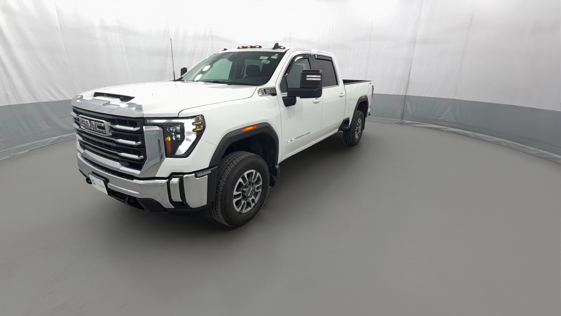 2025 GMC Sierra 2500 HD Crew Cab vehicle photo