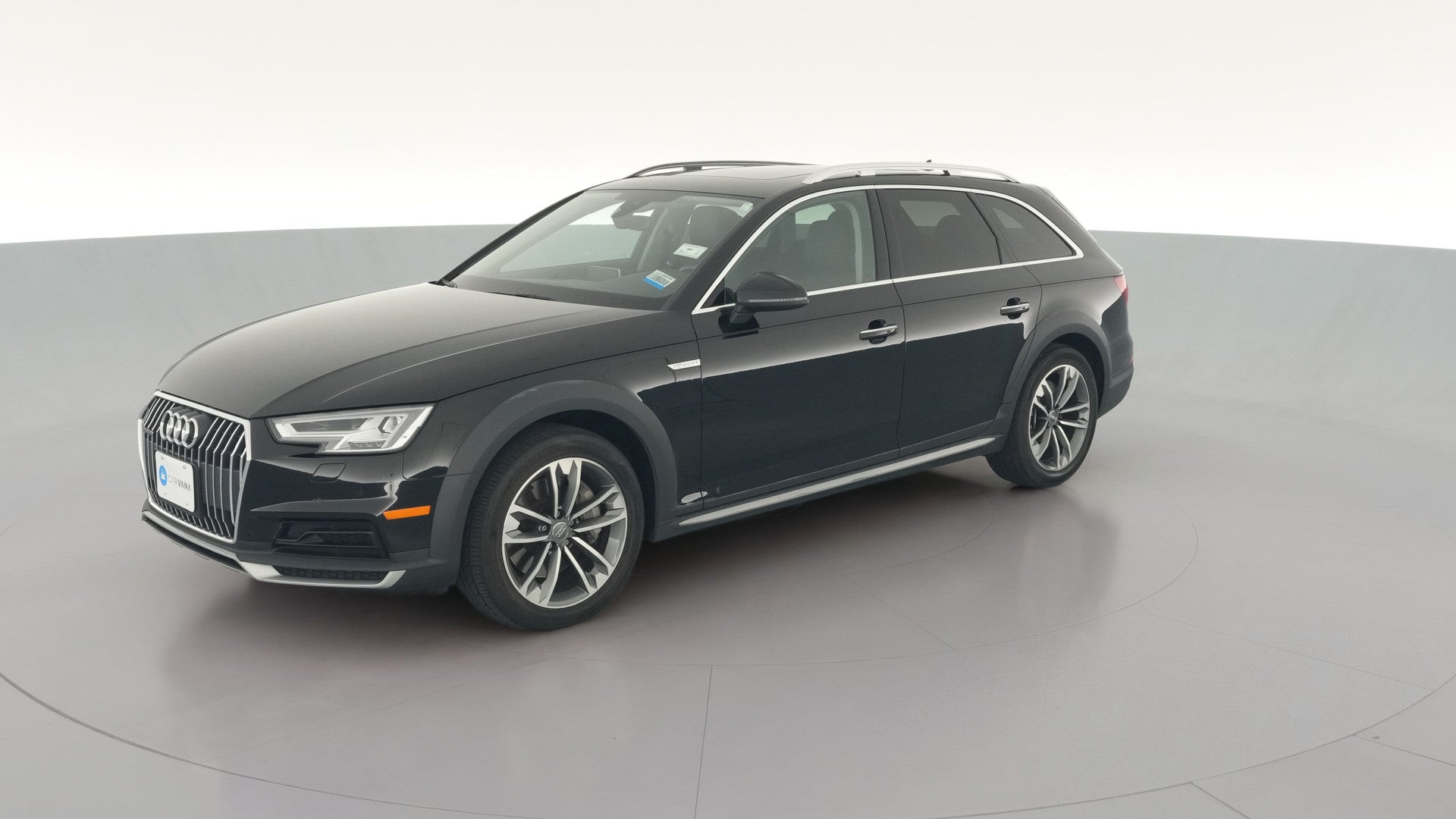 2019 Audi A4 allroad vehicle photo