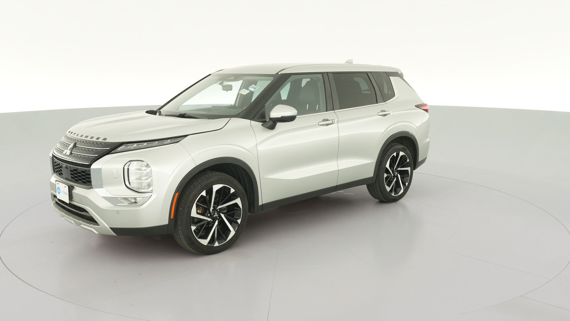 2022 Mitsubishi Outlander vehicle photo