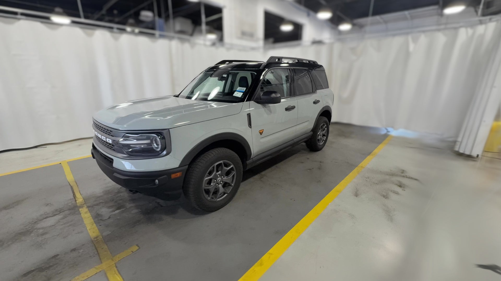 2022 Ford Bronco Sport vehicle photo
