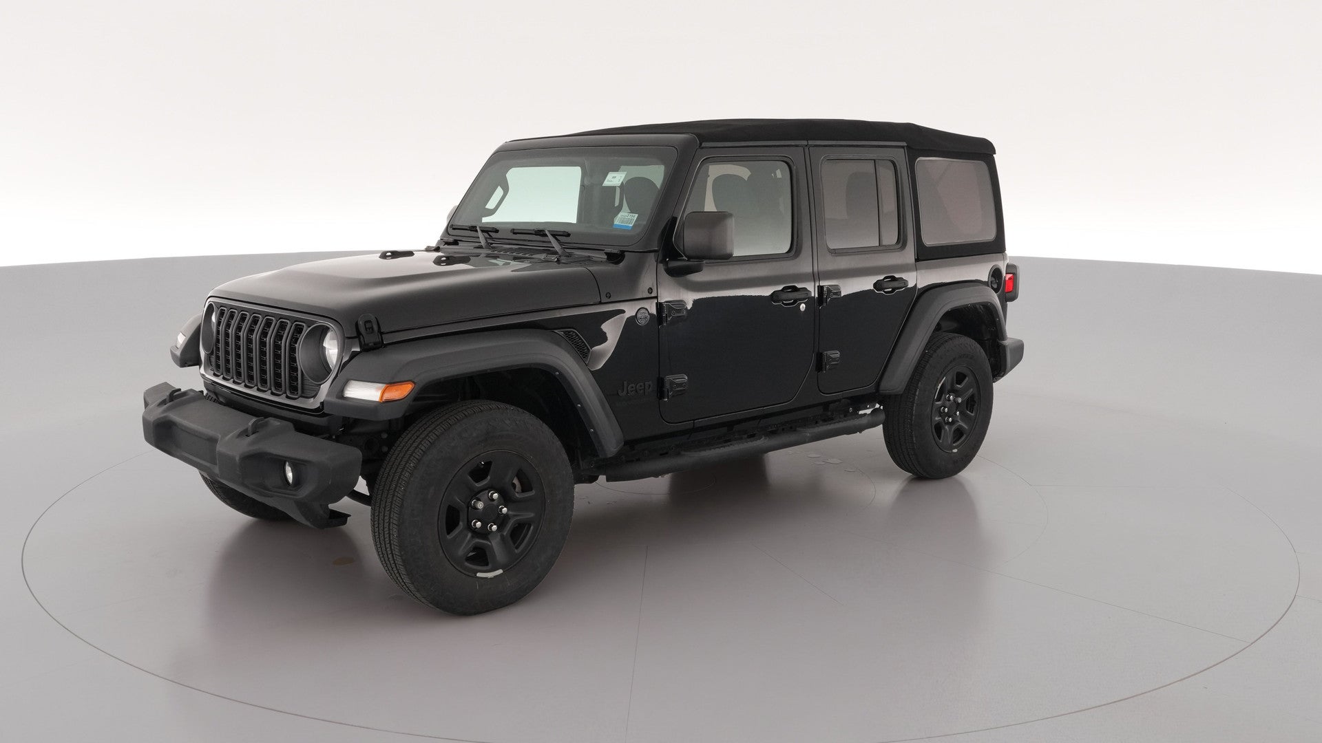 2024 Jeep Wrangler 4 Door vehicle photo