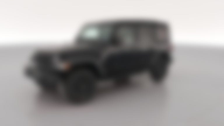 2024 Jeep Wrangler 4 Door vehicle photo