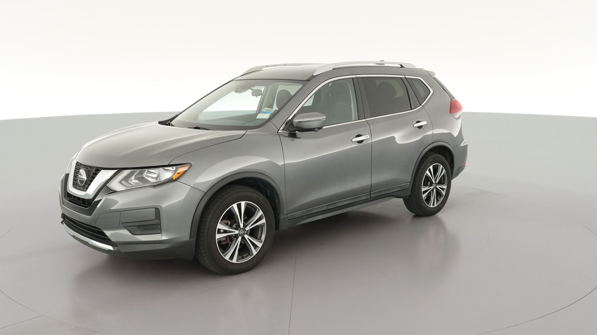 2019 Nissan Rogue vehicle photo